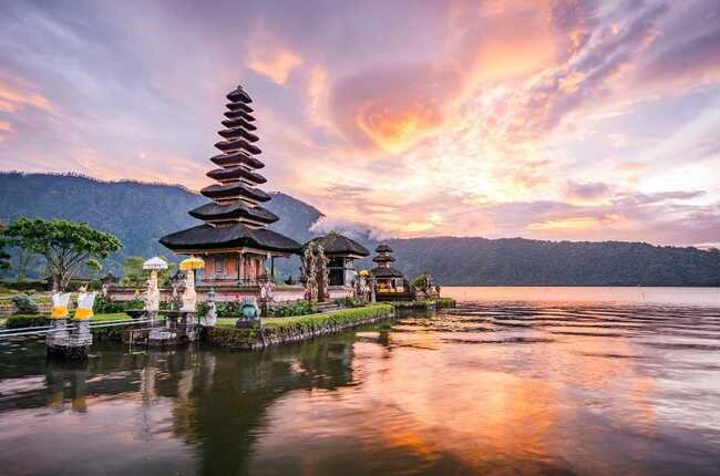 Viaje al completo a Bali en 8 días
