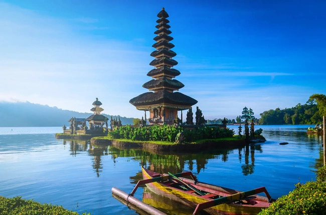 Aventura Extraordinaria de 9 días a Bali