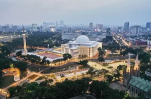 Indonesia - Yakarta
