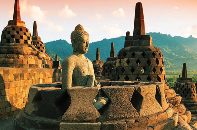 Explorando a lo más destacado de Indonesia en 15 días