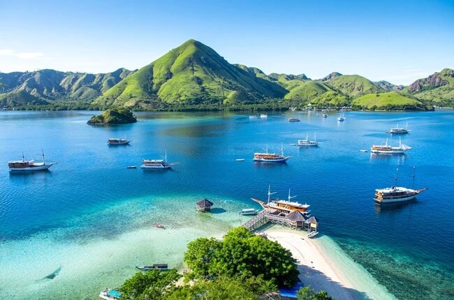 Labuan Bajo - Indonesia