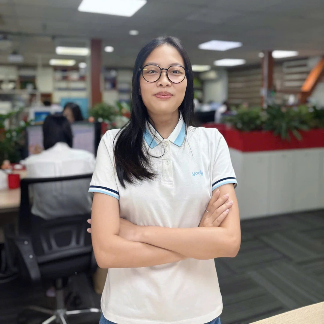 Srta. Linh Chi