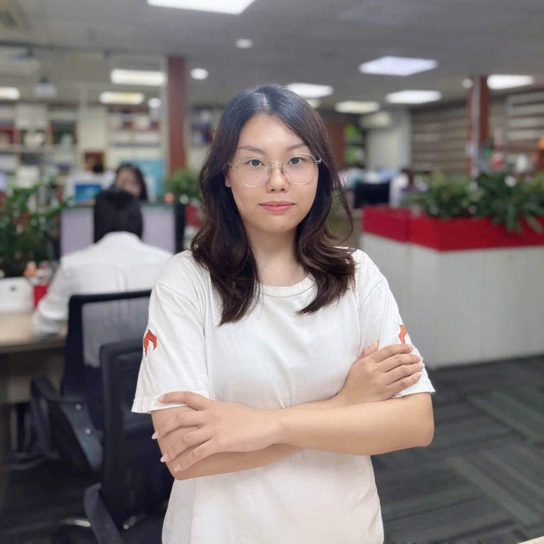 Srta.Linh Trang