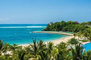 Nusa Dua - visitar Indonesia