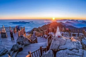 Sapa - Conquistar Fansipan Sapa