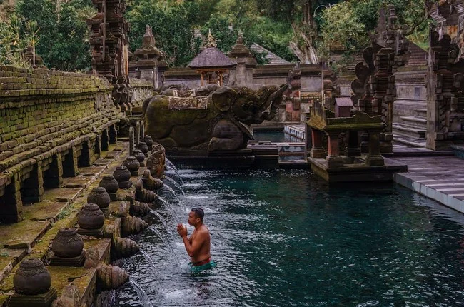 Ubud - Templos