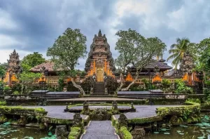 Ubud - visitar a Indonesia