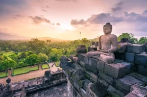 Yogyakarta - ciudad de Indonesia