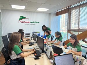 Oficina de Vietnam Asia Tour