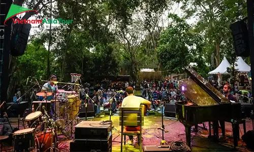 Festival de Jazz - Fiesta en Bali