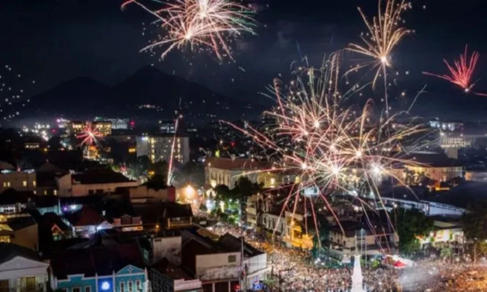 Festival de Tahun Baru Masehi