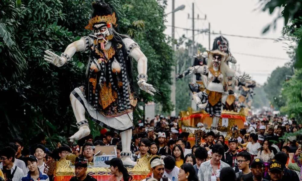 Festival de Tahun Baru Saka