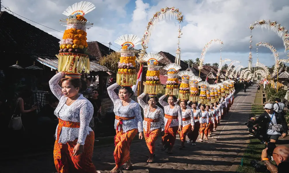 Festivales en Indonesia