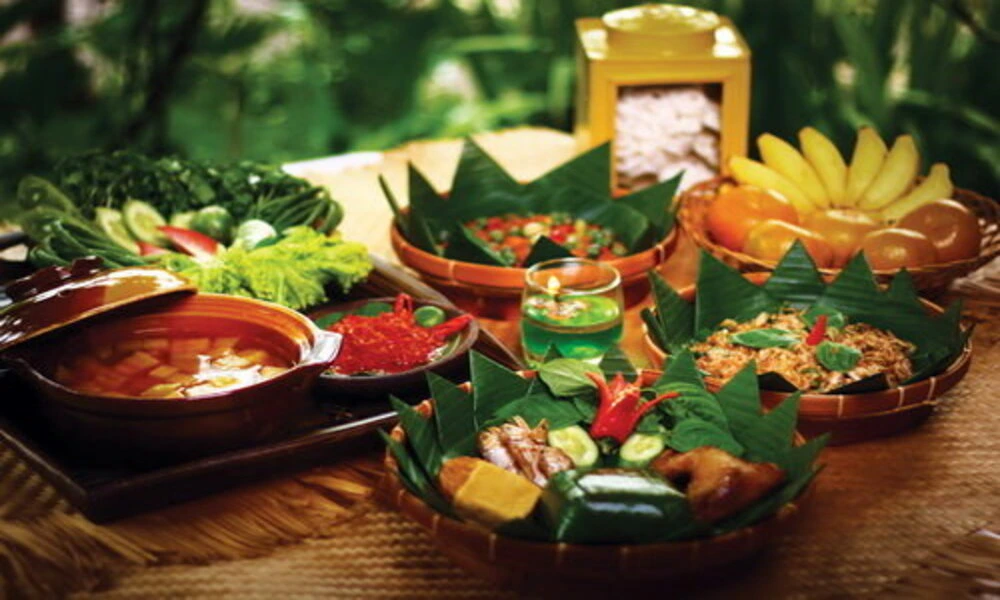 Gastronomía de Indonesia