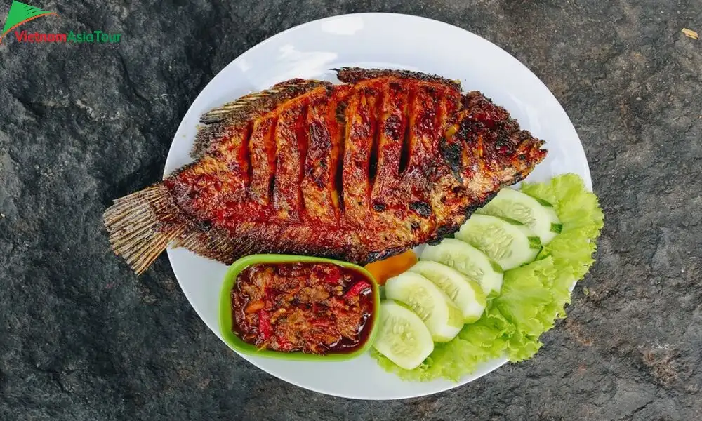 Ikan Bakar