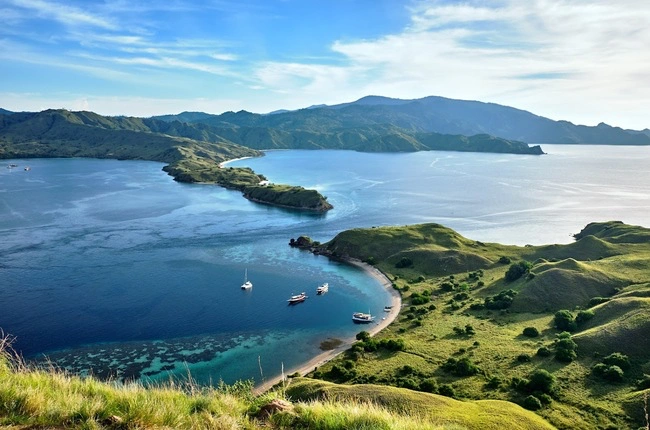 Las mejores islas de Indonesia Las mejores islas de Indonesia