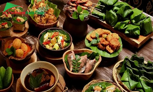 Comida Indonesia: la combinación de sabor e historia