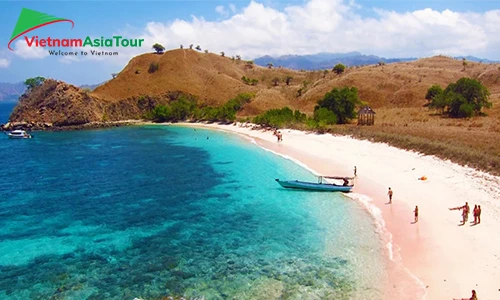 Isla de las flores Indonesia