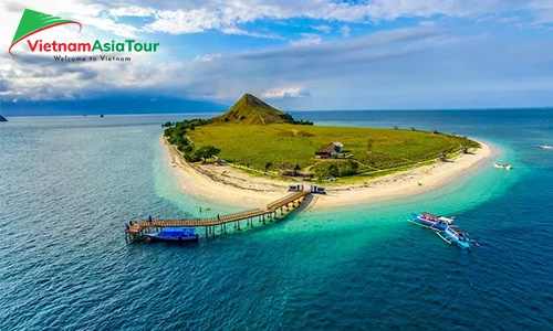 Lombok - Una de las islas de Indonesia