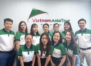 Equipo de Vietnam Asia Tour