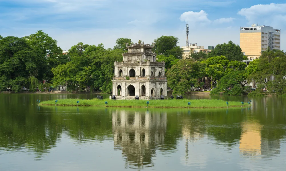 Capital de Vietnam - Hanói