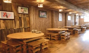 A Quynh - Restaurante en Sapa