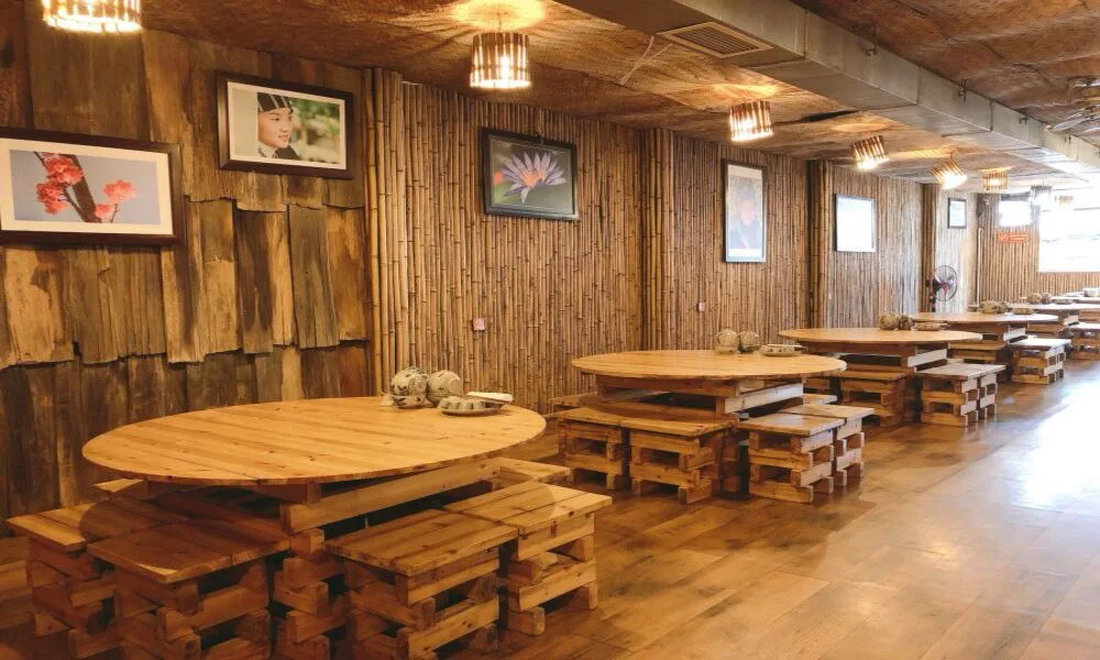 A Quynh - Restaurante en Sapa