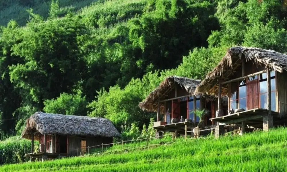Homestay en Sapa