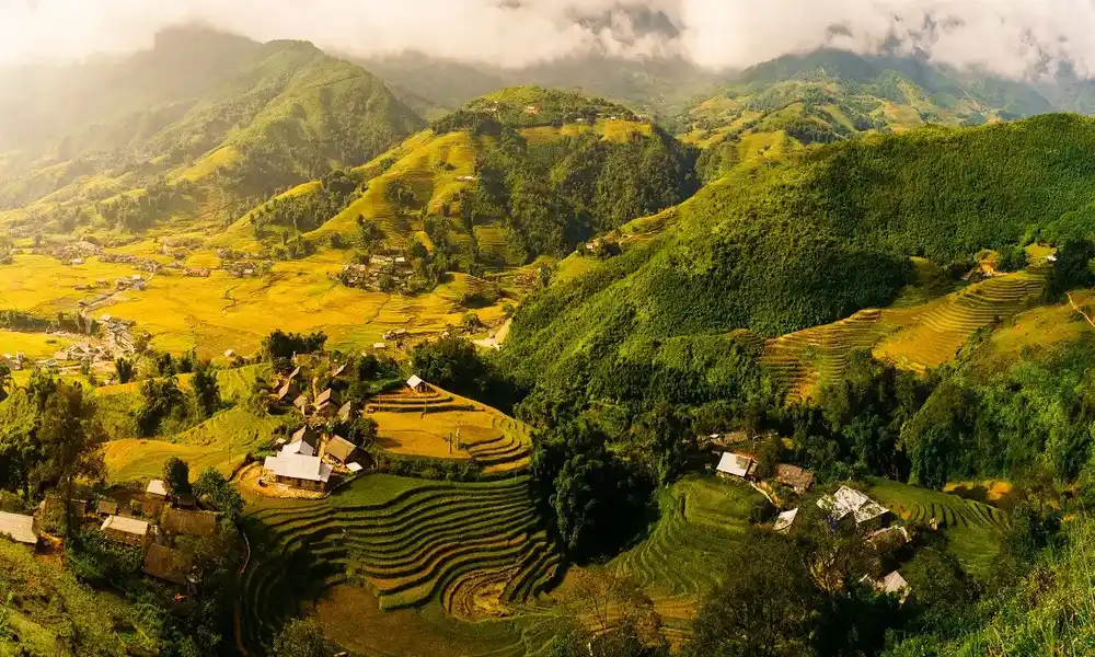 Lao Chai y Ta Van - Sapa