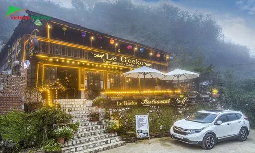 Restaurante Le Gecko, Sapa