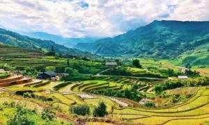 Pueblo de Y Linh Ho - Sapa