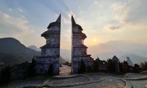 Puerto de Cielo O Quy Ho - Sapa