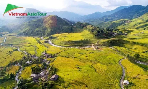 Ta Giang Phinh, Sapa