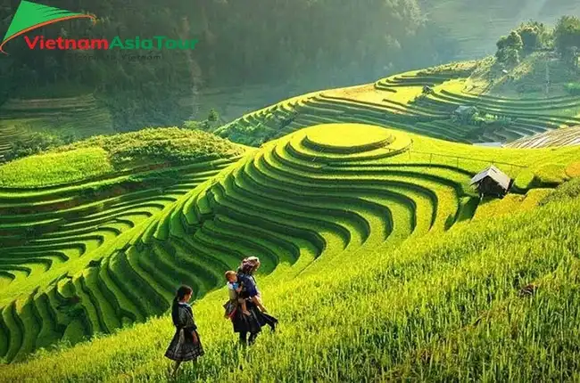 Trekking en Sapa Vietnam