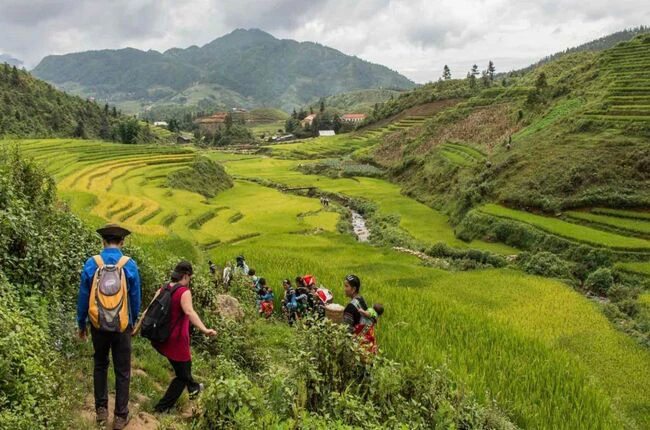 Trekking en Sapa Vietnam