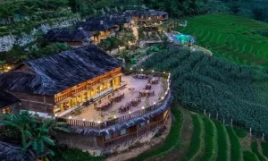 Villa de Laxsik Ecolodege - Sapa