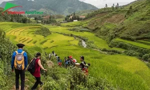 Trekking en Sapa