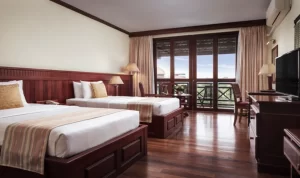 Angkor Paradise - Deluxe Twin