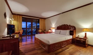 Angkor Paradise - Habitación