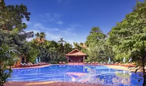 Angkor Paradise - Piscina