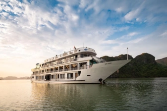 Aquamarine Cruise - Ha Long