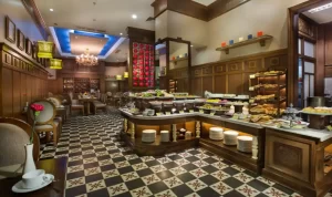 Desayuno - Hanoi Pearl