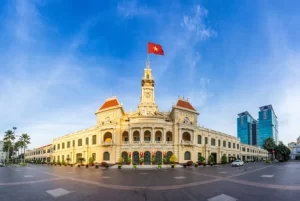 HCM - Vietnam