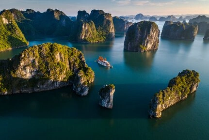 Ha Long - bahía