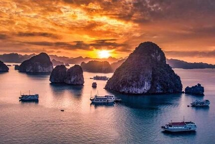 Ha Long - crucero