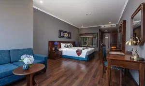 Habitación - Pistachio Sapa