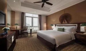 Habitación en hotel
