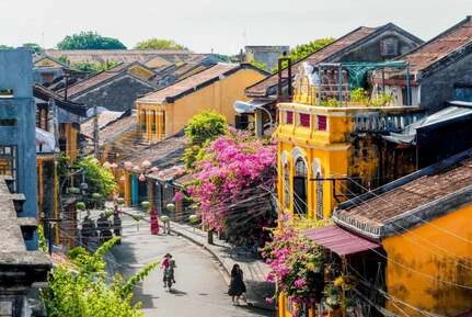 Hoi An - Casco antiguo