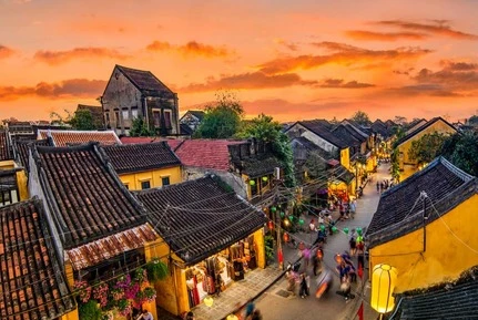 Hoi An - ciudad