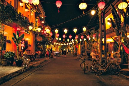 Hoi An - literna